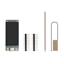 T-Display C5 ESP32-C5 Utvecklingskort WiFi 6 BLE 5 IoT Display Modul 1,9 Tum IPS LCD 16MB Flash 8MB PSRAM
