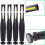 4x Werkstatt-Handlampe 5W COB LED Magnet + Bügel 1