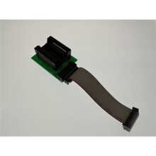 Adattatore Speciale ADP-S44-EX-1/SOP44 da 1,27 mm per Circuiti Integrati PSOP44/SOP44/SOIC44. da Utilizzare Solo con il Programmatore T48 (TL866-3G)