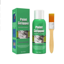 Industrial Strength Paint Stripper Paint Remover for Metal Wood Furniture Cleaning
