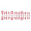 Pink Gradient Press On Nail with 3D Flower Almond Shape False 1