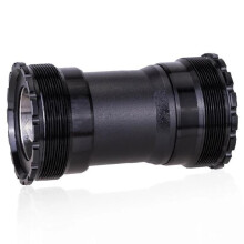 T47 Threaded Bottom Bracket-Compatible with DUB 24mm Spindle Cranksets, Fits 86/92mm Shell Standards for Mountain Bike