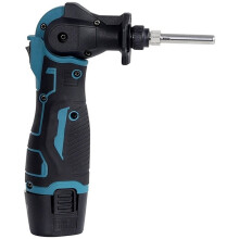 Cordless Soldering Iron 25W 0-400 Constant-Temperature Lithium-Ion Electric Welding Gun with Battery & Charger EU Plug
