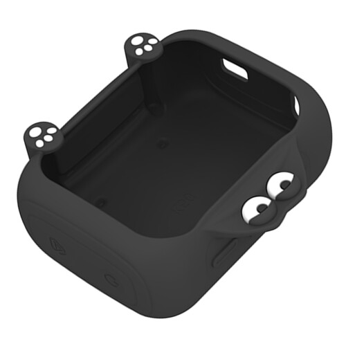 Speaker Silicone Case for Go 5 Shell Carry Protections-Black