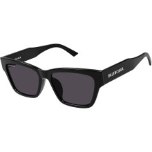 Balenciaga BB0307SA Asian Fit 001 Women New Sunglasses