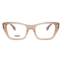 Fendi FE 50118F Asian Fit 045 Women New Eyeglasses