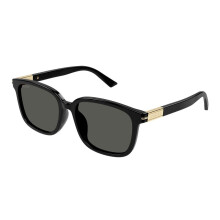 Gucci GG1505SK Asian Fit 001 Men New Sunglasses