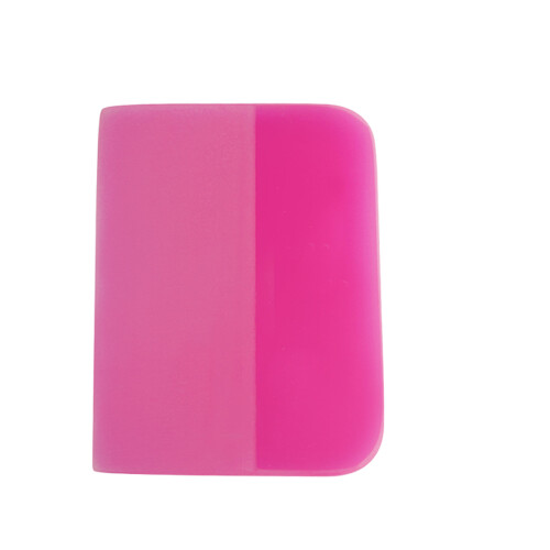 Plastic Film Scraper Set Flat Squeegee Body Filler Spreader-M