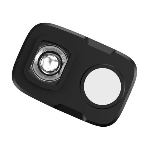 Coated Wide Angle Lens Attachment for Pocket 4P Camera with