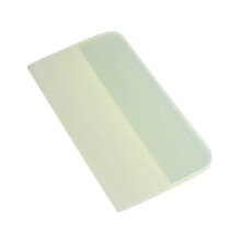 Auto Film Application Scraper Body Filler-Transparent scraper