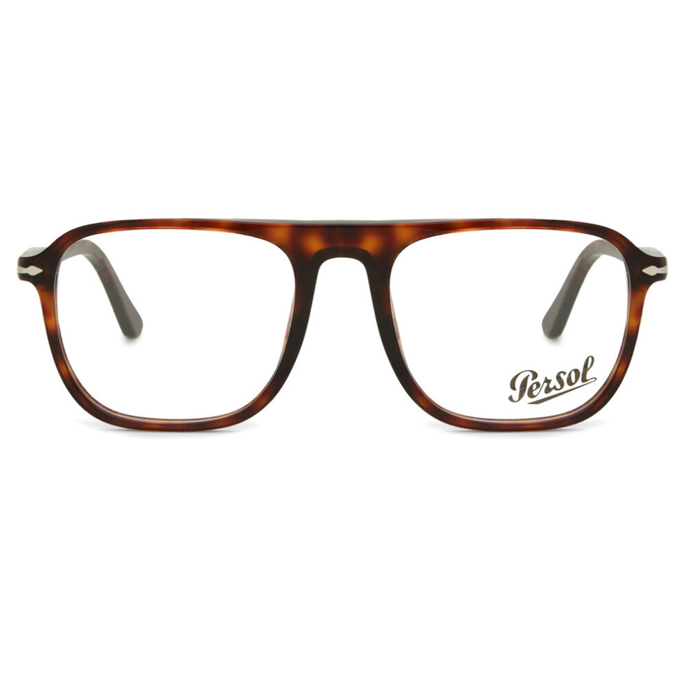 Persol (51) Po3359v Jacques 24 Unisex New Eyeglasses