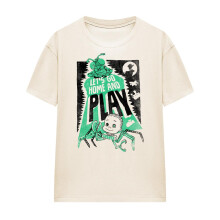 (XL, Natural) Toy Story Womens/Ladies Sid's Toys Poster T-Shirt