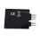 P1-GYRO 3-Axis Flight Controller Stabilizer System Gyro For Fixed Flying Wing Black 4