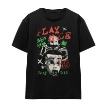 (M, Black) Toy Story Womens/Ladies Toys Can See T-Shirt