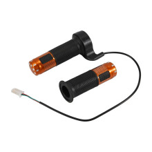 5X Universal Scooter Throttle Grip E-Bike Handlebar Twist Accelerator Speed Control Handle Replacement Parts