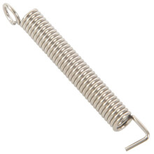 12 Pieces Steel Guitar Tremolo Bridge Tension Springs for Fenders Strat