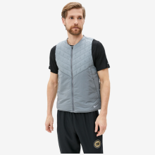 (XL, Grey) Nike Aerolayer Men's Vest