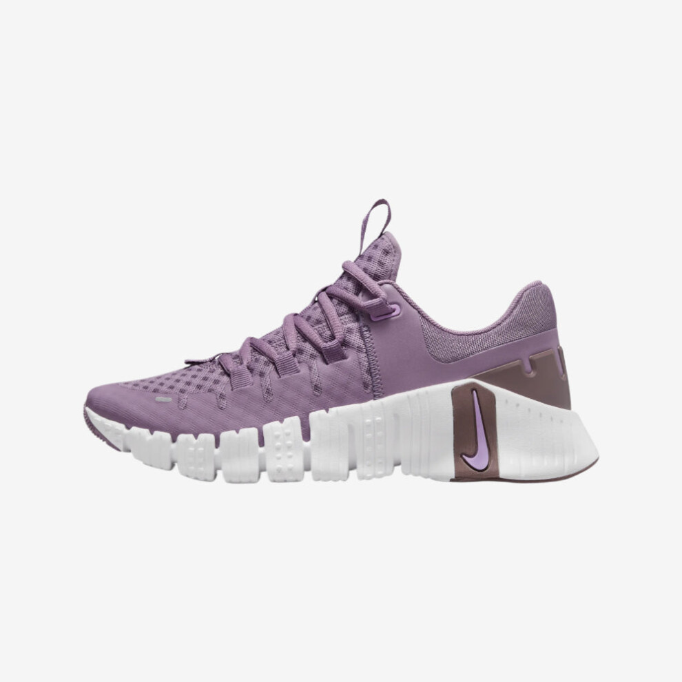 Nike (Uk4.5, Purple) Free Metcon 5 Women's Training Sneakers