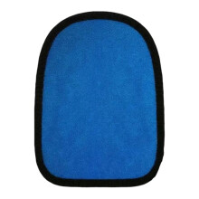 Shore-Reinigungshandschuh für Hände und Füße, weicher-Blau