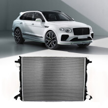 For Bentley Bentayga water radiator OE 4M0121251M/N NEW