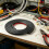 Black Cable Cover Roll, Flexible PVC Wire Sleeve for Home-A 7