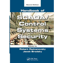 Handbook of SCADAControl Systems Security Hardcover Book