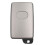 Car  Card Remote Car Key Shell Case Fob 4 Button For  Alphard Estima Vellfire 6