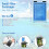 Aquarium Rite-Size Z Filter Cartridges for Marineland Eclipse Filtration Systems & Hidden Filtration System (6-Pack) 8