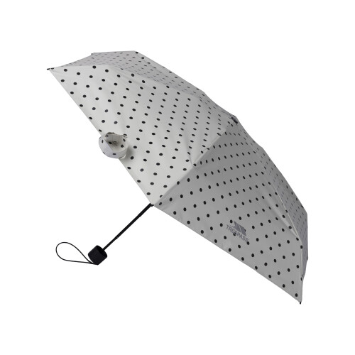 Trespass Trespass Dreep Polka Dot Folding Umbrella