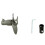 NEW Lawn Mower Modified Boat Booster Side Hanging Backpack Brush Cutter Modified Outboard Booster 2