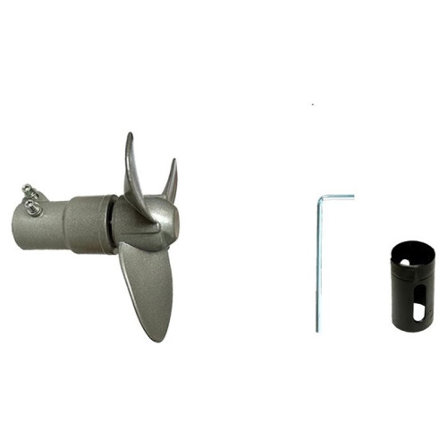 NEW Lawn Mower Modified Boat Booster Side Hanging Backpack Brush Cutter Modified Outboard Booster 1