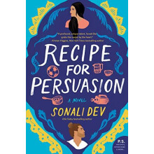 Recipe for Persuasion by Sonali Dev Paperback Book