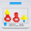 For BOMAG Road Roller Water Spray Nozzle Assembly - Durable Plastic Design 3