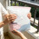 Sacs de rangement transparents sous vide pour-ML pack de quatre 5