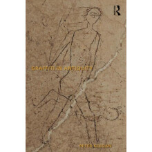Graffiti in Antiquity by Peter Keegan Hardcover Book