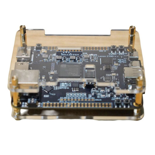ZYNQ7020 Development Board Can Run PYNQ Image XC7Z020 FPGA Minimum System Board Supports -Compatible 2