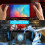 TV Dock Station for  2 with 4K@60Hz -Compatible Adapter for   2 Multi-Functional Dock Station 6