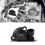 Throttle Position Sensor TPS Throttle Body Position Sensor 17087400 17088026 17111815 for Chevy, , 2
