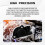 Throttle Position Sensor TPS Throttle Body Position Sensor 17087400 17088026 17111815 for Chevy, , 3
