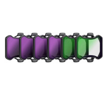 For Avata 2 ND UV CPL Filter Set 6 Pack UV CPL ND8 ND16 ND32 ND64 Snap Neutral Density Filters
