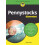 Pennystocks fr Dummies by Peter Leeds Paperback Book 1