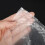 100 Disposable Plastic Clear Dustproof Car / Van  Covers Vehicle Cover 8