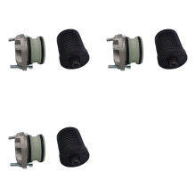 3X 0BR525558 for Haldex 4Th Generation VAG Coupling for A3 TT Transfer Case Clutch Filter 01Z525558