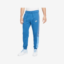 (XL, Blue) Nike Sportswear Air BB Men's Jogger Pants