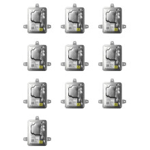 10X Nowość dla W246 W176 W204 C177 X166 W156 W166 D1S Ksenonowe Moduł Sterowania Statecznikiem Reflektorów HID