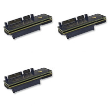 3X to SAS Expansion Card Adapter 6Gbps (7&15)22Pin Male to SAS 29Pin Female Expansion Card for 2.5inch 3.5inch