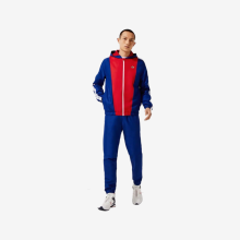 (XS, Blue) Lacoste Sport Colorblock Men's Tracksuit Set