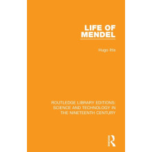 Life of Mendel by Hugo Iltis Paperback Book