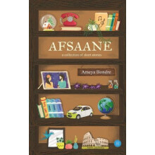 Afsaane A Collection of Short Stories by Ameya Bondre Paperback Book