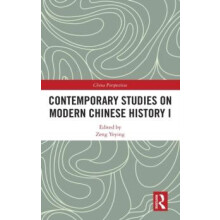 Contemporary Studies on Modern Chinese History I Hardcover Book